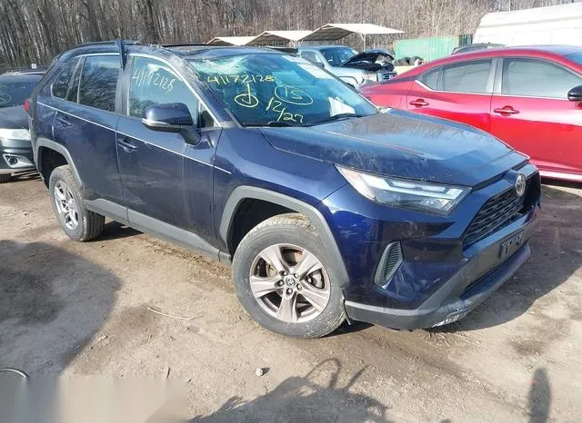 2T3P1RFV1NW307893 2022 2022 Toyota RAV4- Xle 1