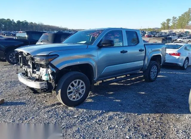 3TYKD5HNXRT012116 2024 2024 Toyota Tacoma- SR 2