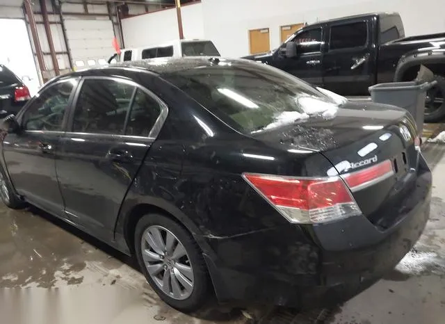 1HGCP2F83BA085531 2011 2011 Honda Accord- 2-4 Ex-L 3