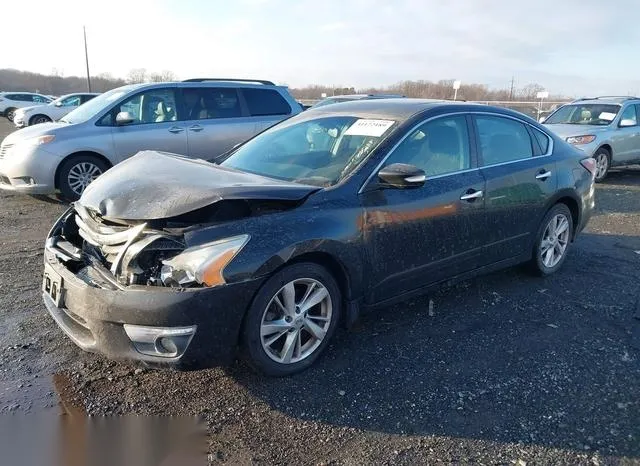 1N4AL3AP9FC466175 2015 2015 Nissan Altima- 2-5 SV 2