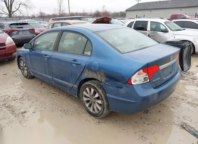 19XFA16859E009582 2009 2009 Honda Civic- EX 3