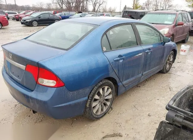 19XFA16859E009582 2009 2009 Honda Civic- EX 4