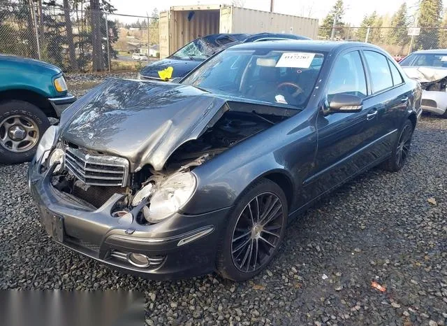 WDBUF90X18B286988 2008 2008 Mercedes-Benz E 550- 4Matic 2