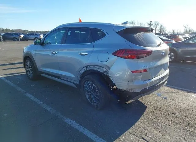 KM8J3CAL1LU183892 2020 2020 Hyundai Tucson- Limited 6