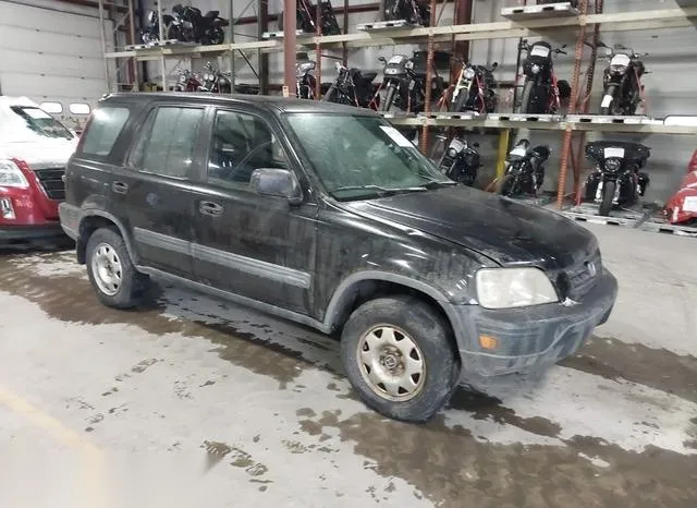 JHLRD18421S015617 2001 2001 Honda CR-V- LX 1