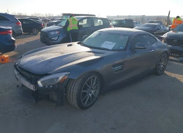 WDDYJ7JA6GA005553 2016 2016 Mercedes-Benz Gt S Amg 2