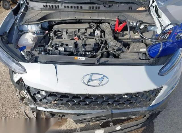 KM8K53A3XNU795476 2022 2022 Hyundai Kona- Limited 10