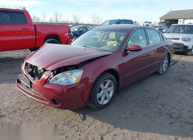 1N4AL11D12C236599 2002 2002 Nissan Altima- 2-5 S 2