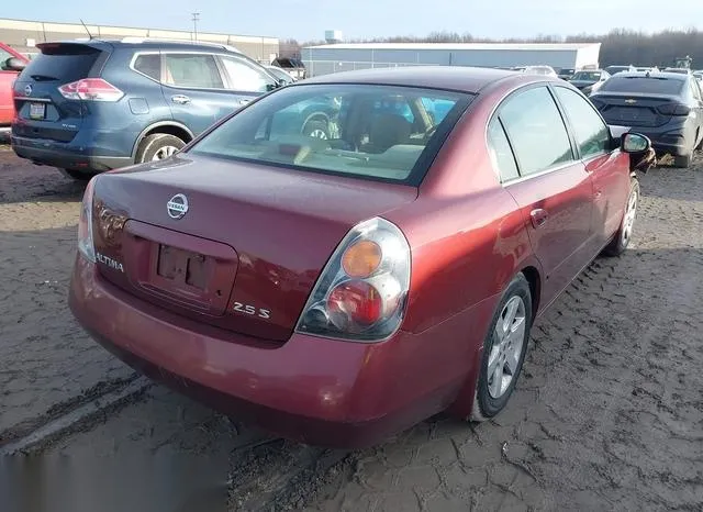 1N4AL11D12C236599 2002 2002 Nissan Altima- 2-5 S 4