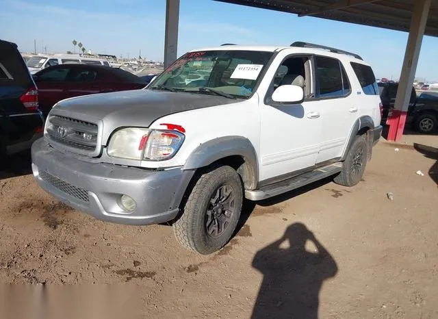 5TDBT44A32S124502 2002 2002 Toyota Sequoia- Sr5 V8 2