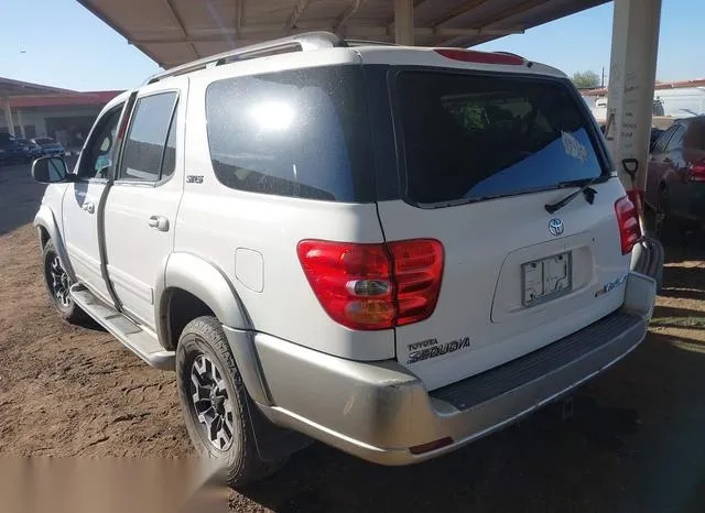 5TDBT44A32S124502 2002 2002 Toyota Sequoia- Sr5 V8 3