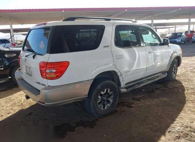 5TDBT44A32S124502 2002 2002 Toyota Sequoia- Sr5 V8 4