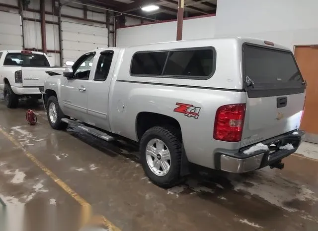 1GCRKSE33BZ415960 2011 2011 Chevrolet Silverado 1500- LT 3