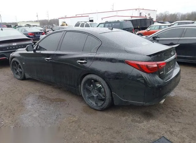 JN1EV7AR2LM256671 2020 2020 Infiniti Q50- Luxe Awd 3