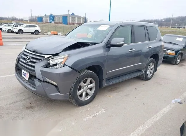 JTJBM7FX9G5132372 2016 2016 Lexus GX- 460 2