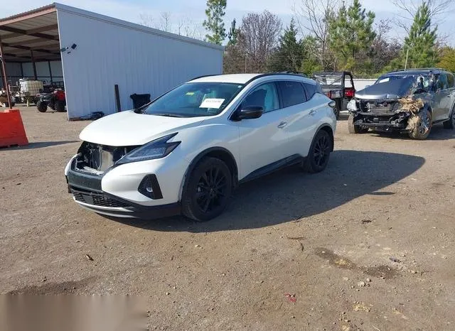 5N1AZ2BJ5PC111658 2023 2023 Nissan Murano- Sv Fwd 2