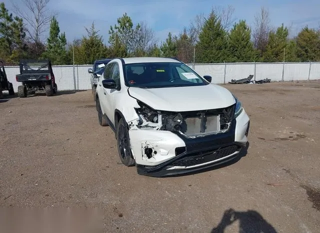 5N1AZ2BJ5PC111658 2023 2023 Nissan Murano- Sv Fwd 6