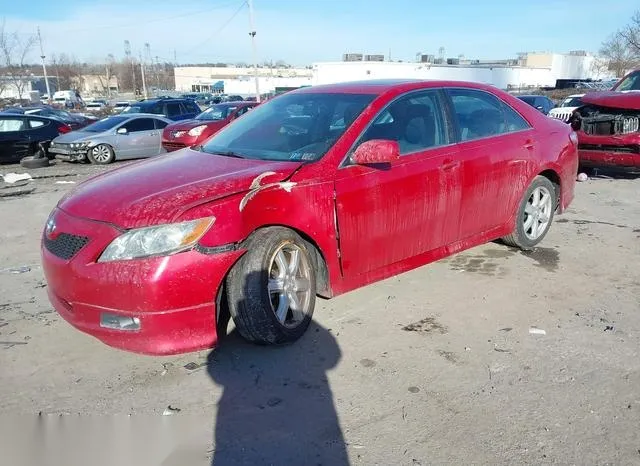 4T1BE46K39U289211 2009 2009 Toyota Camry- SE 2