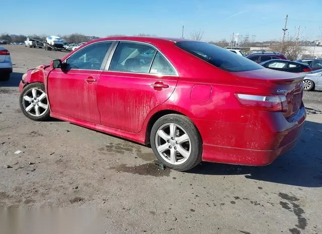 4T1BE46K39U289211 2009 2009 Toyota Camry- SE 3