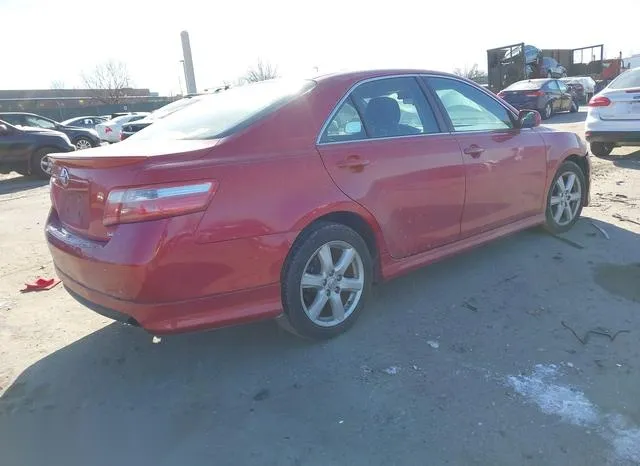 4T1BE46K39U289211 2009 2009 Toyota Camry- SE 4