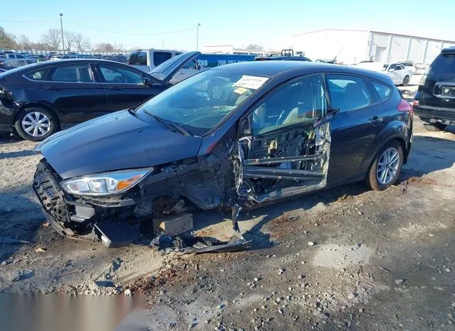 1FADP3K22JL234272 2018 2018 Ford Focus- SE 2