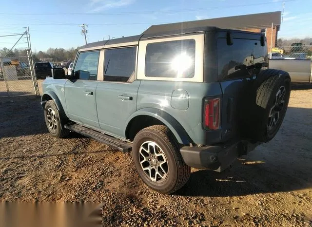 1FMDE5BH0MLA80029 2021 2021 Ford Bronco- Outer Banks 3