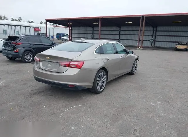 1G1ZD5ST4NF159908 2022 2022 Chevrolet Malibu- Fwd Lt 4