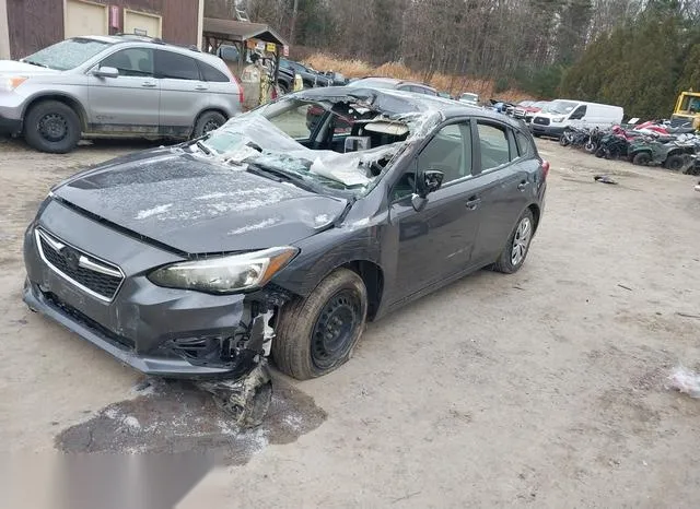 4S3GTAA68K3715804 2019 2019 Subaru Impreza- 2-0I 2