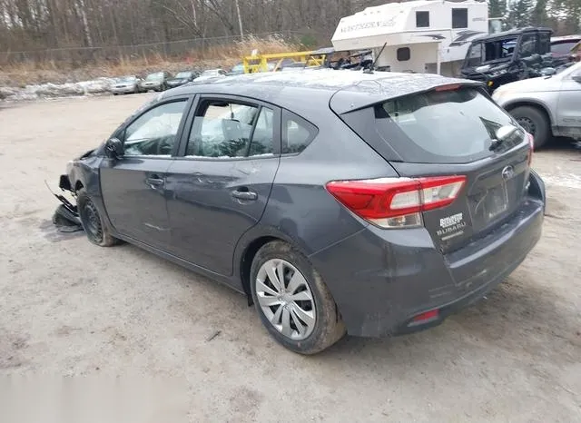 4S3GTAA68K3715804 2019 2019 Subaru Impreza- 2-0I 3