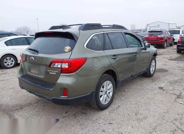 4S4BSAHC9H3288484 2017 2017 Subaru Outback- 2-5I Premium 4