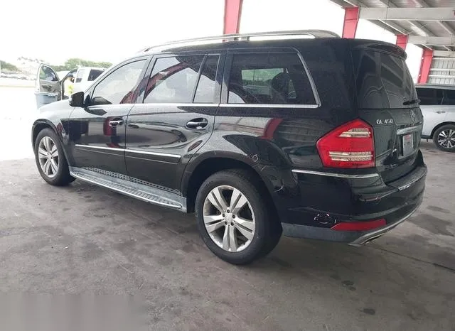 4JGBF7BEXCA795674 2012 2012 Mercedes-Benz GL 450- 4Matic 3