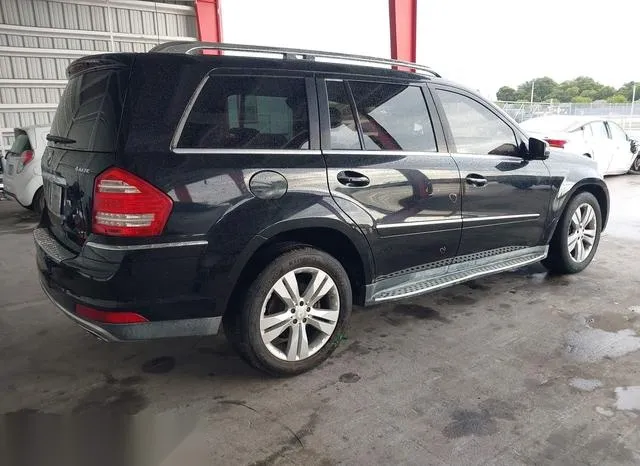 4JGBF7BEXCA795674 2012 2012 Mercedes-Benz GL 450- 4Matic 4