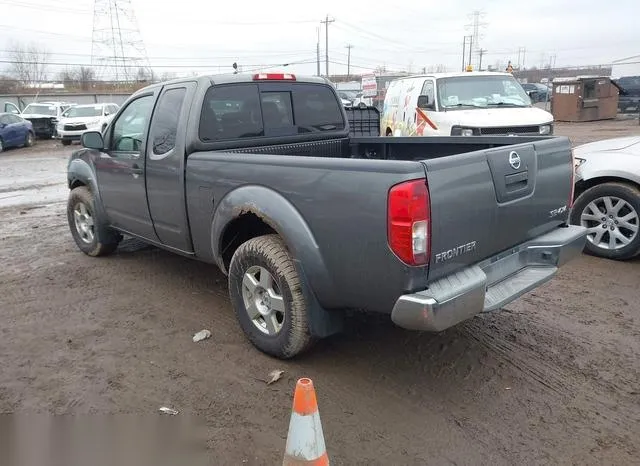 1N6AD06WX8C427276 2008 2008 Nissan Frontier- SE 3