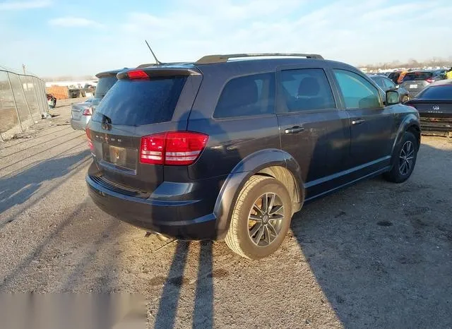 3C4PDCAB1HT683474 2017 2017 Dodge Journey- SE 4