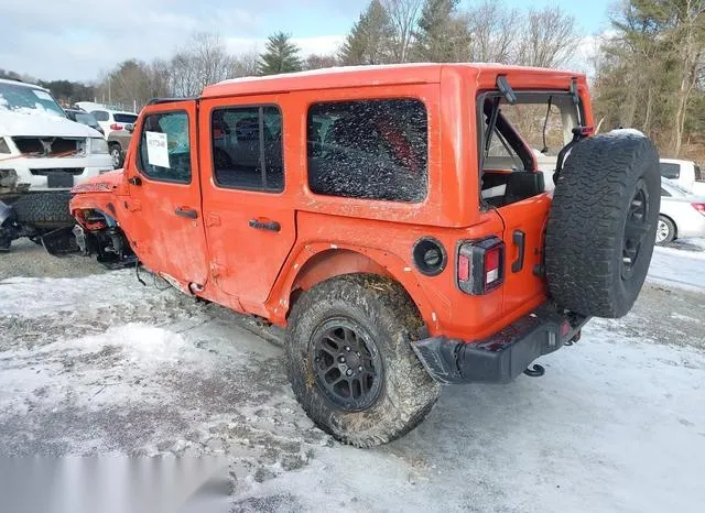 1C4HJXDG6PW679666 2023 2023 Jeep Wrangler- 4-Door High Tide 3