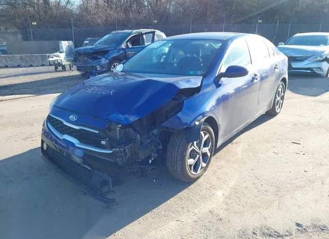 3KPF24AD8LE253608 2020 2020 KIA Forte- Lxs 6