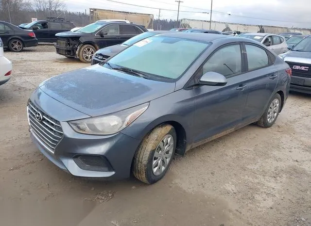 3KPC24A69LE094375 2020 2020 Hyundai Accent- SE 2