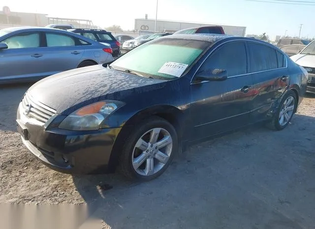 1N4AL21EX7N415105 2007 2007 Nissan Altima- 2-5 S 2