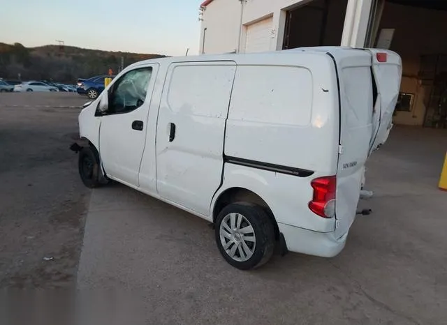 3N6CM0KN4LK693241 2020 2020 Nissan Nv200  Cargo- Sv Xtronic 3