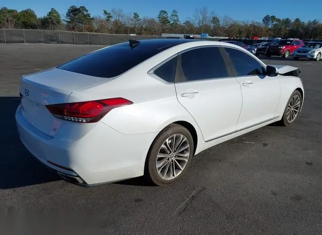 KMHGN4JE8FU050045 2015 2015 Hyundai Genesis- 3-8 4