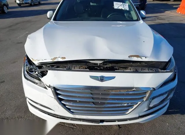 KMHGN4JE8FU050045 2015 2015 Hyundai Genesis- 3-8 6