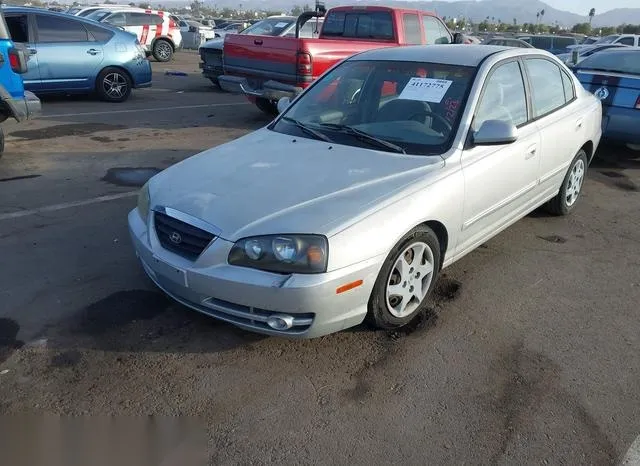 KMHDN46D76U367236 2006 2006 Hyundai Elantra- Gls/Limited 2