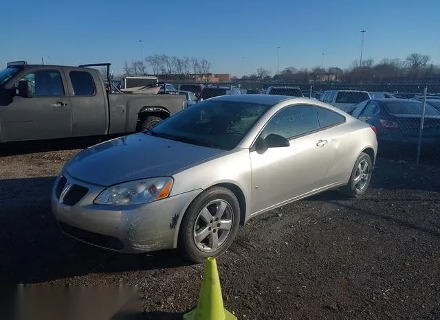 1G2ZH18N274116832 2007 2007 Pontiac G6- GT 2