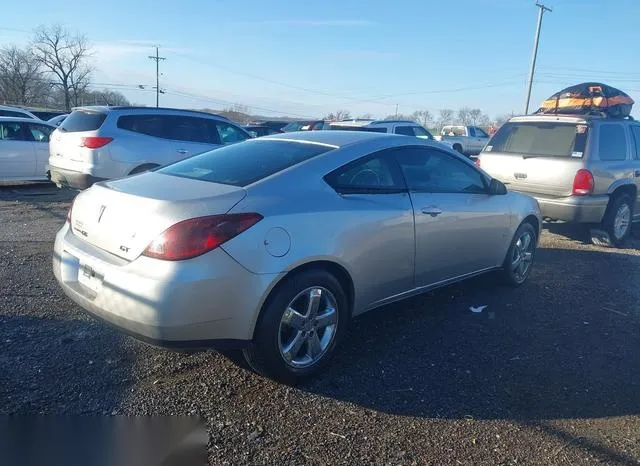 1G2ZH18N274116832 2007 2007 Pontiac G6- GT 4