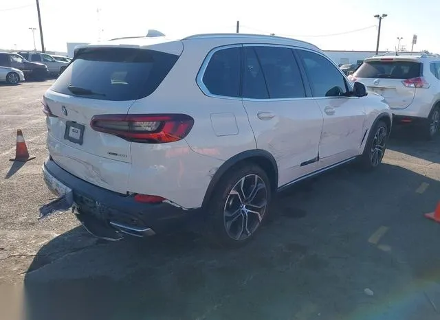 5UXCR6C05N9M16189 2022 2022 BMW X5- Xdrive40I 4