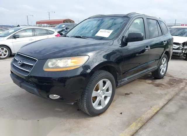 5NMSH13E78H211187 2008 2008 Hyundai Santa Fe- Limited/Se 2