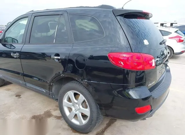 5NMSH13E78H211187 2008 2008 Hyundai Santa Fe- Limited/Se 6