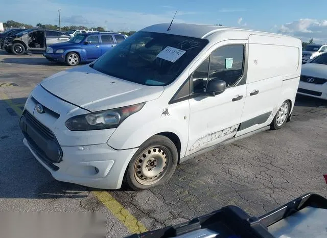 NM0LS7F79F1224906 2015 2015 Ford Transit- Connect Xlt 2