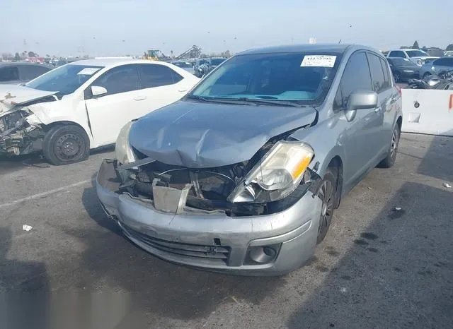 3N1BC13E79L449658 2009 2009 Nissan Versa- 1-8S 2