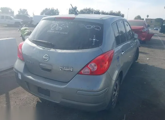 3N1BC13E79L449658 2009 2009 Nissan Versa- 1-8S 4